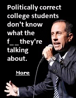 Like Chris Rock and Larry the Cable Guy, Jerry Seinfeld avoids doing shows at colleges, where students think everything should be 'politically correct'.